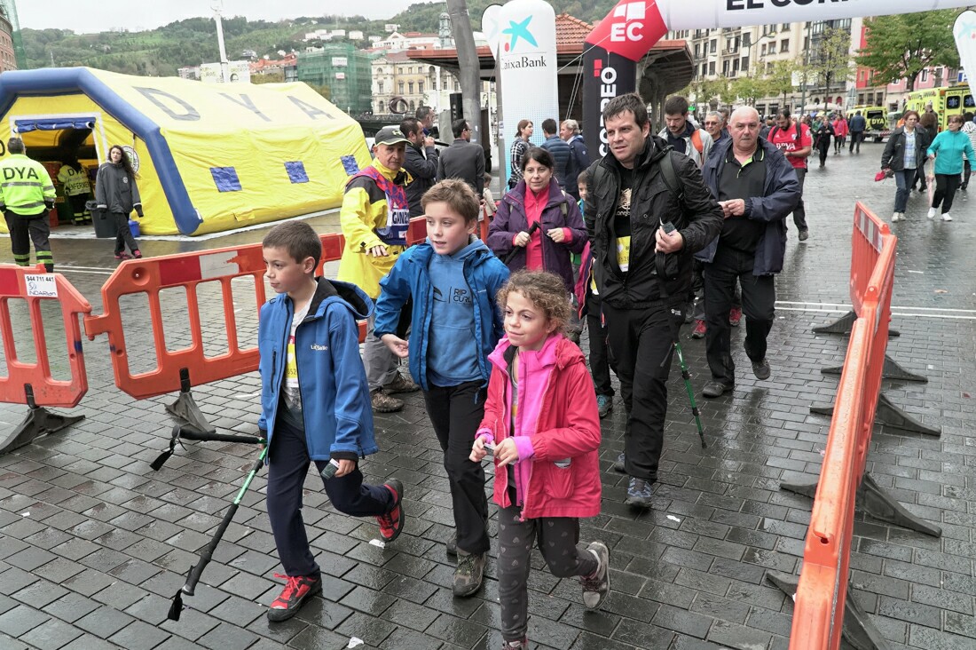 Foto 263 de la llegada - Subida a Artxanda 2017