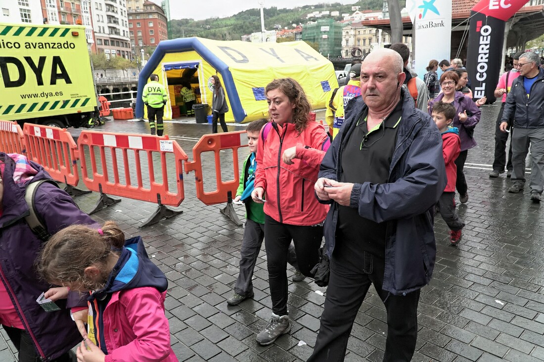 Foto 264 de la llegada - Subida a Artxanda 2017
