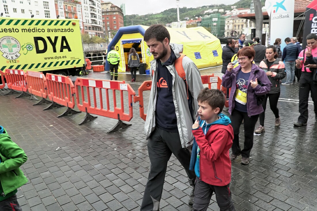 Foto 265 de la llegada - Subida a Artxanda 2017