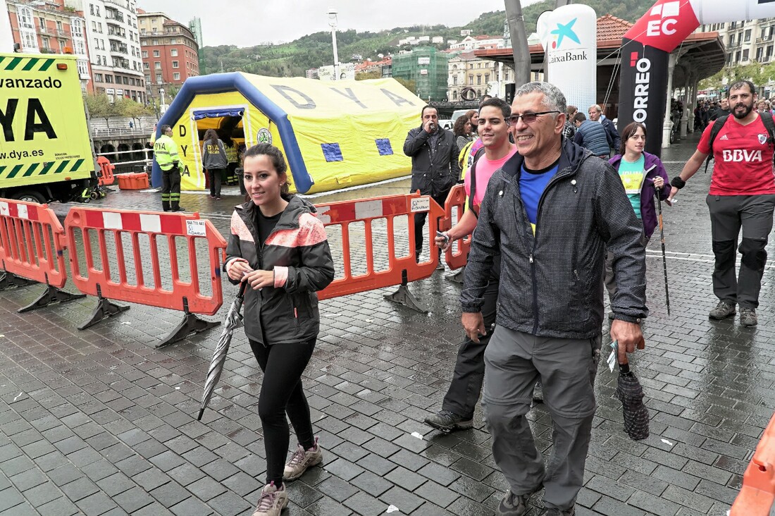 Foto 266 de la llegada - Subida a Artxanda 2017