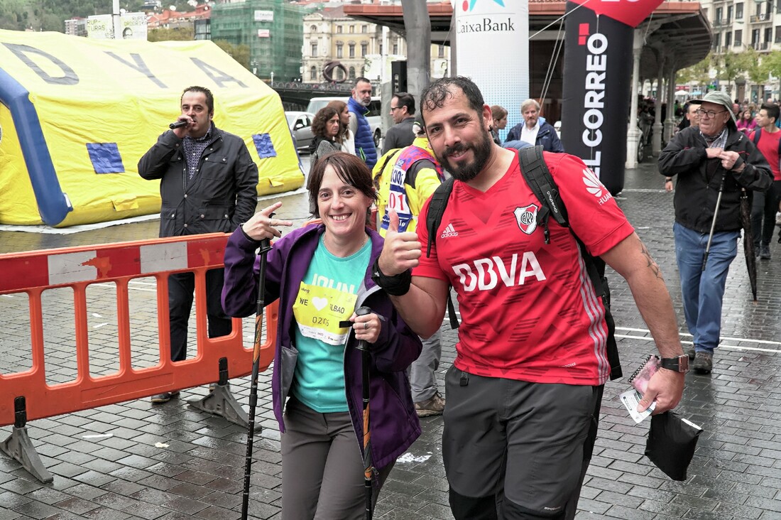Foto 267 de la llegada - Subida a Artxanda 2017