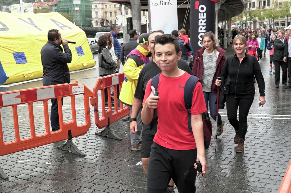 Foto 269 de la llegada - Subida a Artxanda 2017