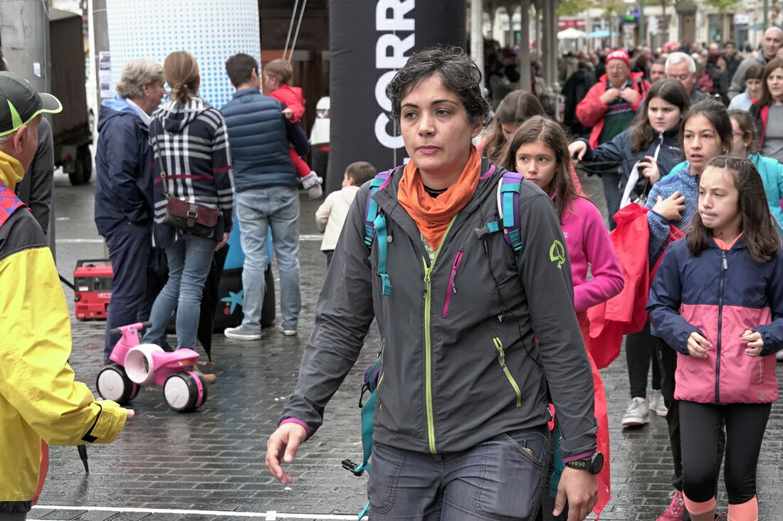 Foto 272 de la llegada - Subida a Artxanda 2017