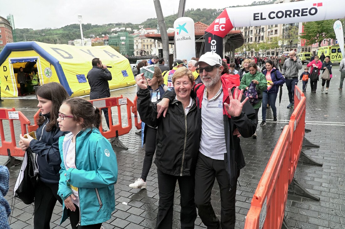 Foto 273 de la llegada - Subida a Artxanda 2017