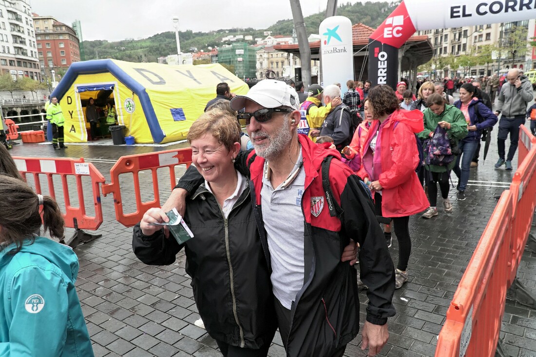 Foto 274 de la llegada - Subida a Artxanda 2017
