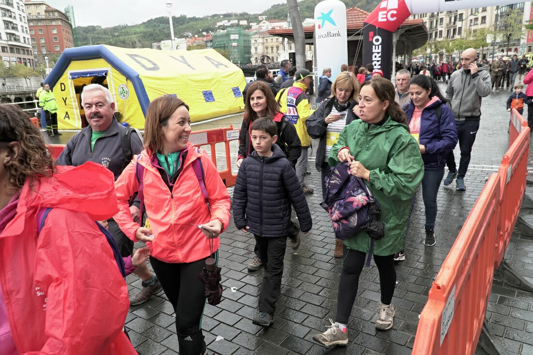 Foto 275 de la llegada - Subida a Artxanda 2017