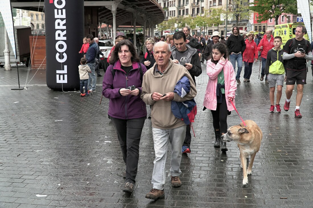 Foto 280 de la llegada - Subida a Artxanda 2017