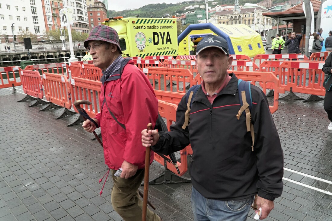Foto 282 de la llegada - Subida a Artxanda 2017