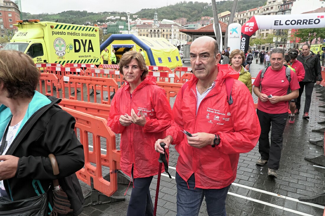 Foto 284 de la llegada - Subida a Artxanda 2017