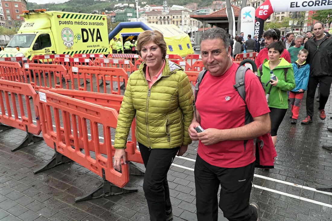Foto 285 de la llegada - Subida a Artxanda 2017