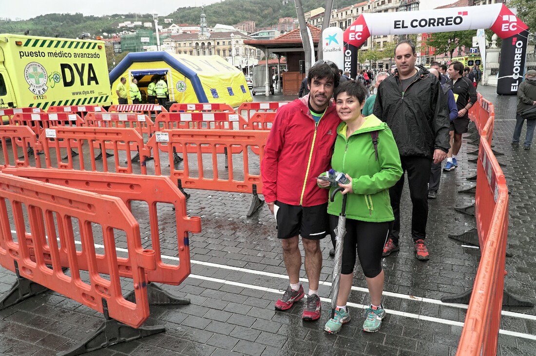 Foto 286 de la llegada - Subida a Artxanda 2017