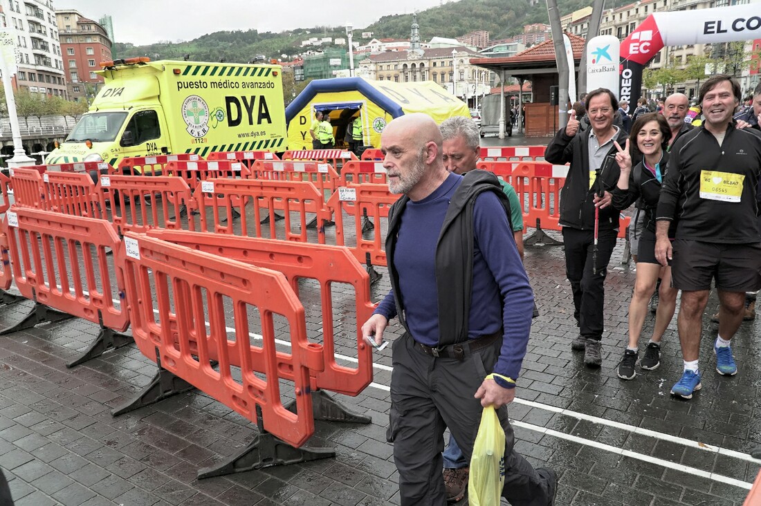 Foto 288 de la llegada - Subida a Artxanda 2017