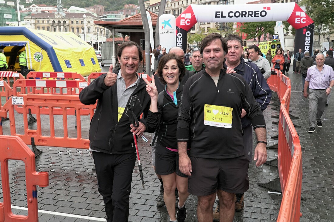 Foto 289 de la llegada - Subida a Artxanda 2017
