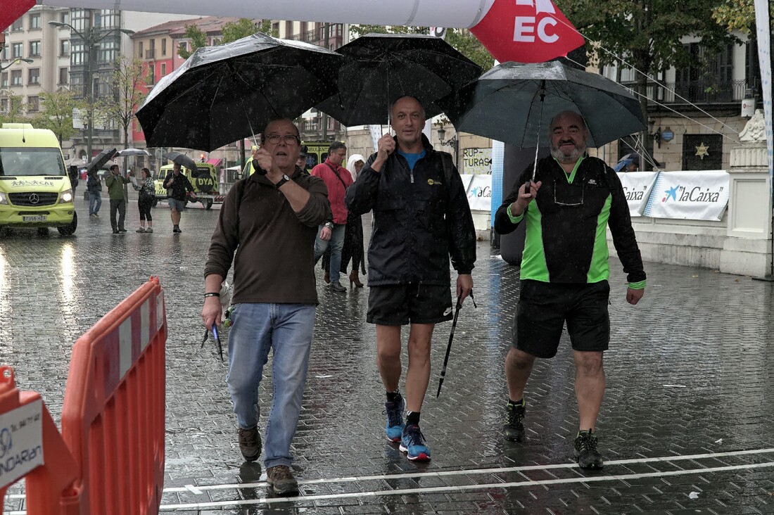 Foto 29 de la llegada - Subida a Artxanda 2017