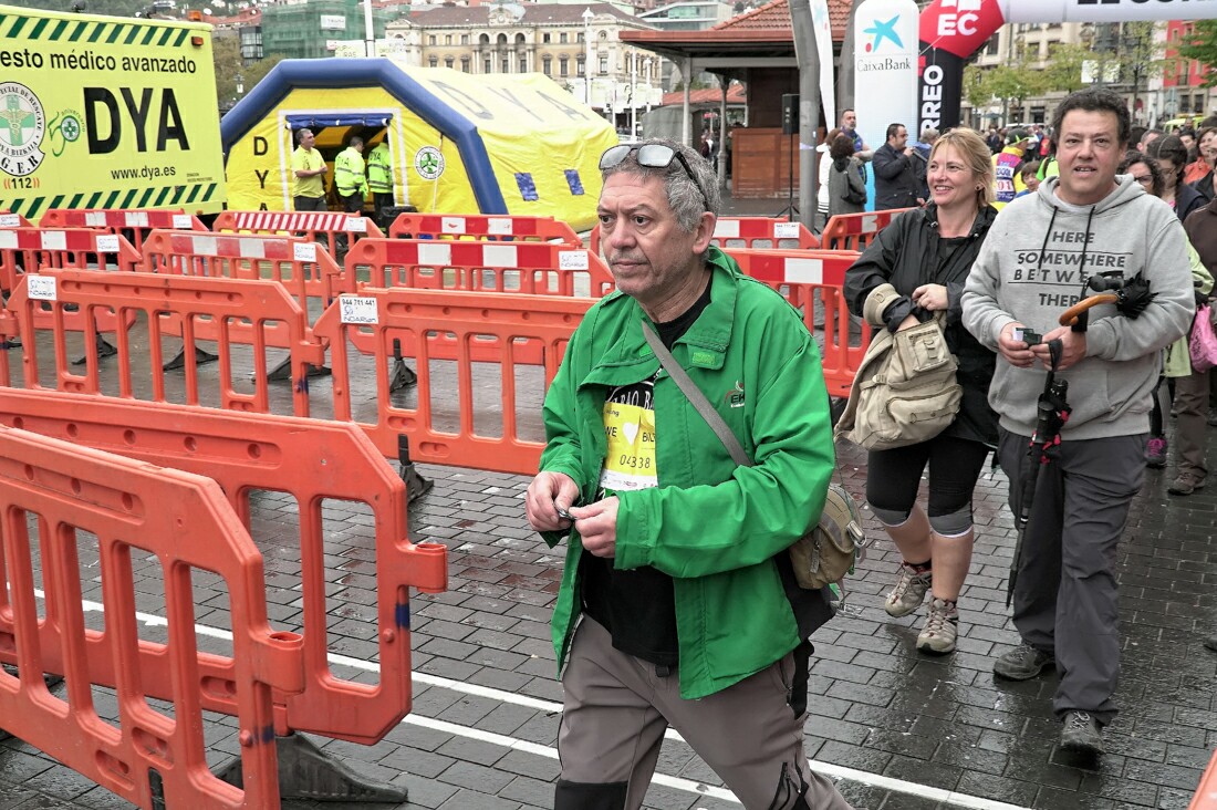 Foto 291 de la llegada - Subida a Artxanda 2017