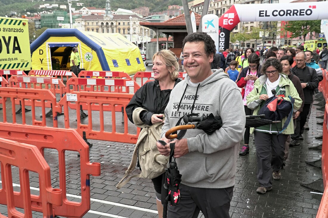Foto 292 de la llegada - Subida a Artxanda 2017