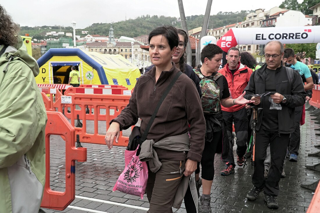 Foto 294 de la llegada - Subida a Artxanda 2017