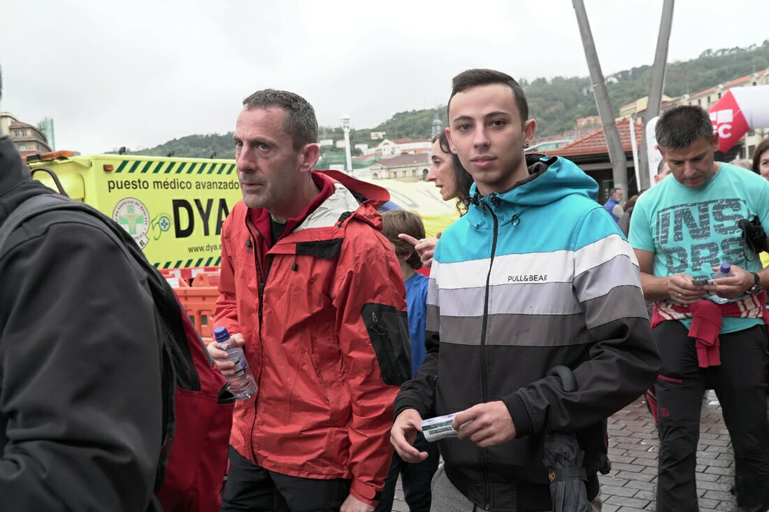 Foto 296 de la llegada - Subida a Artxanda 2017