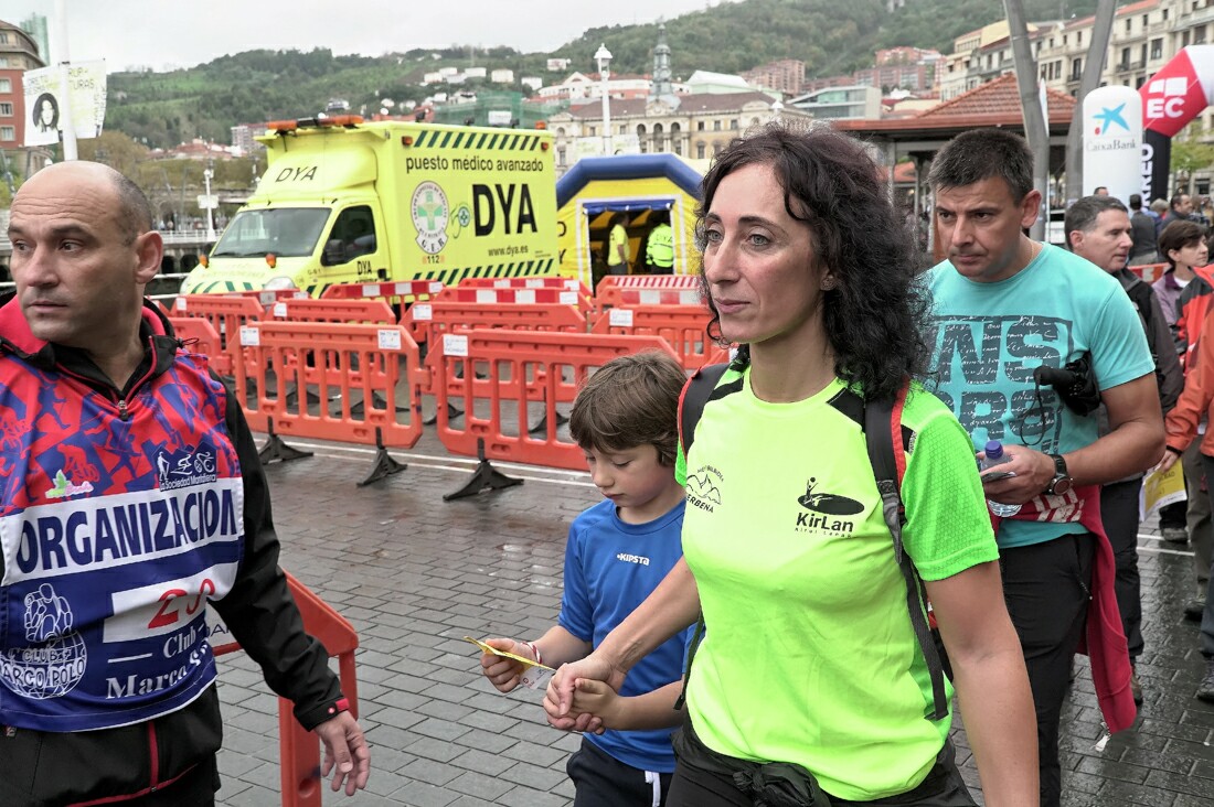 Foto 297 de la llegada - Subida a Artxanda 2017