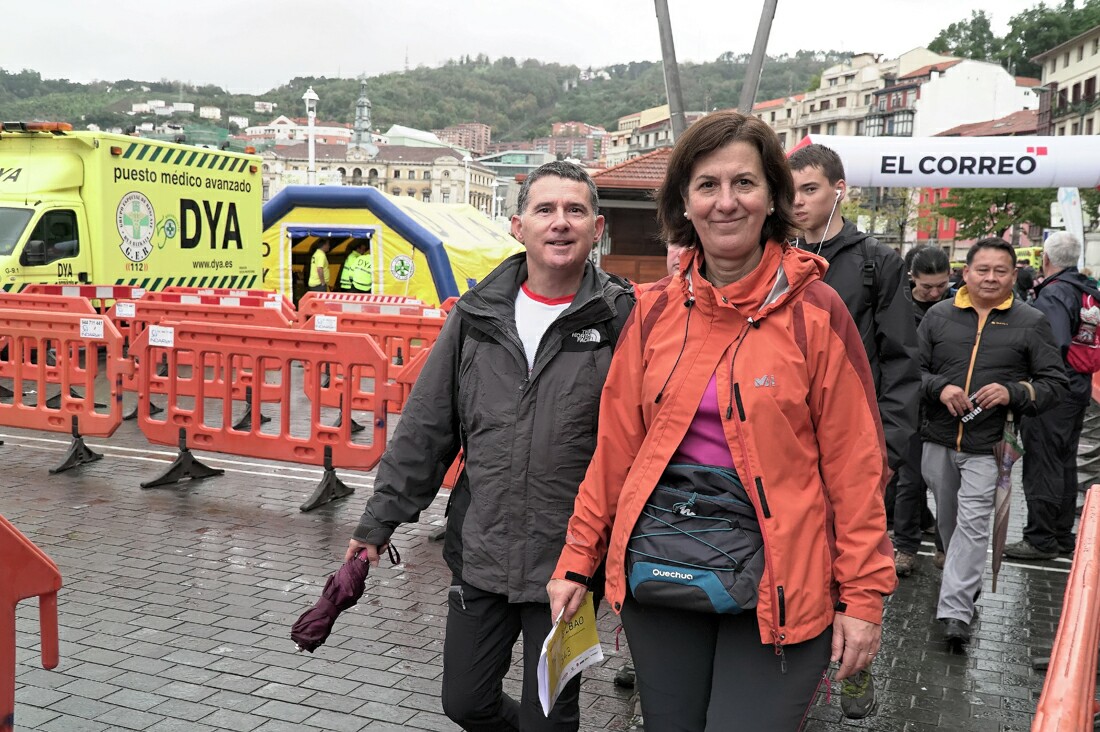 Foto 298 de la llegada - Subida a Artxanda 2017