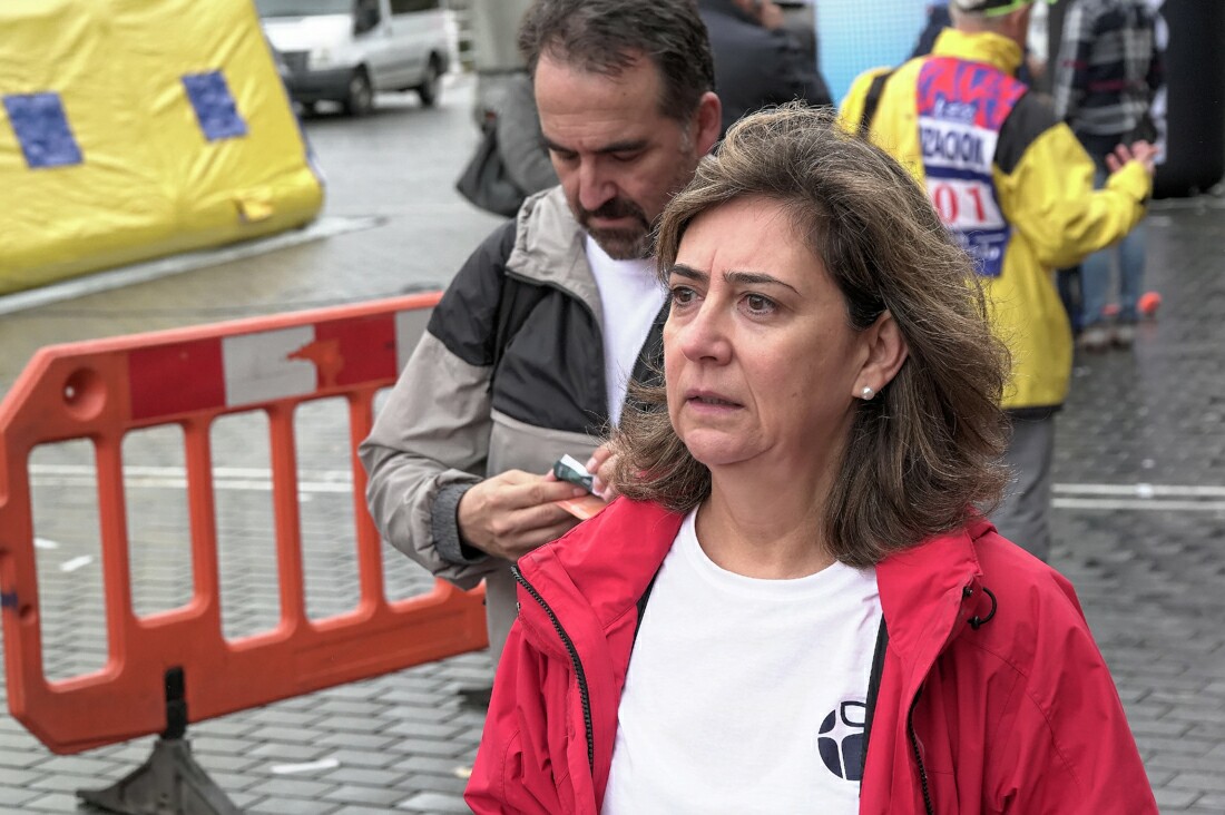 Foto 304 de la llegada - Subida a Artxanda 2017