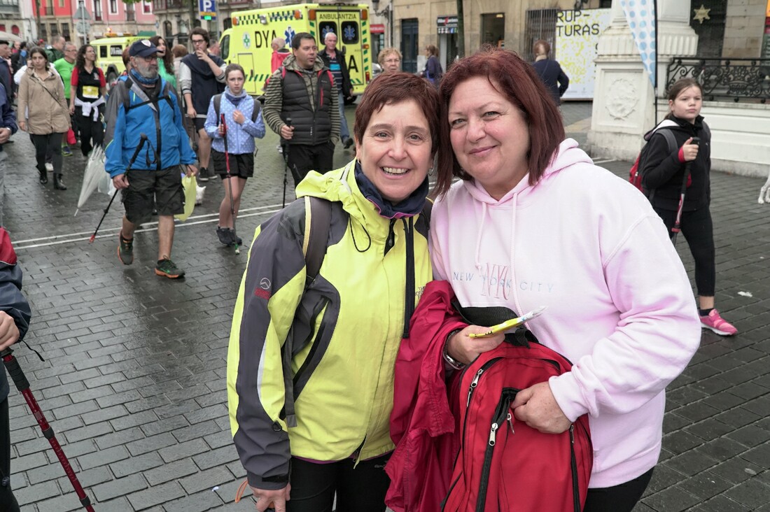 Foto 309 de la llegada - Subida a Artxanda 2017