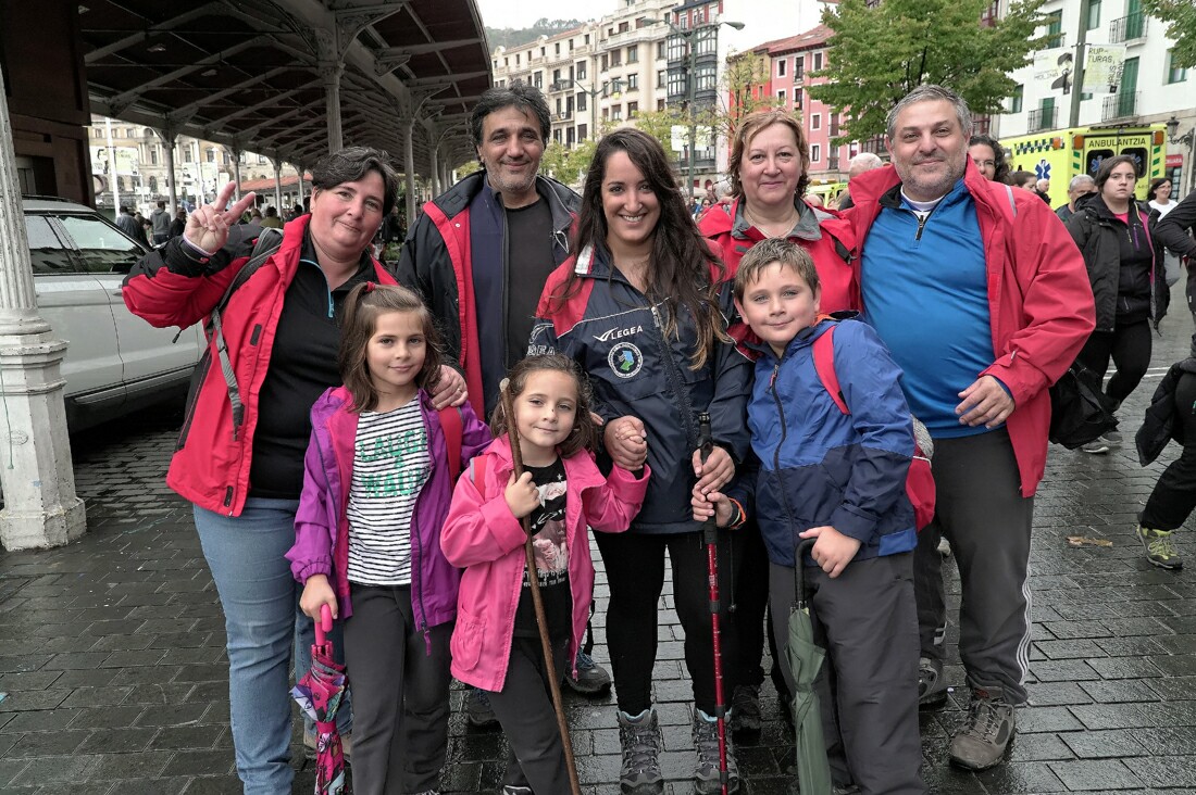 Foto 310 de la llegada - Subida a Artxanda 2017