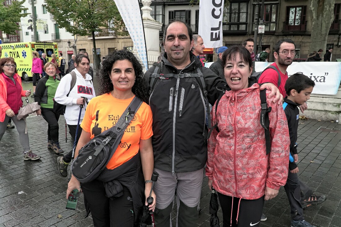 Foto 311 de la llegada - Subida a Artxanda 2017