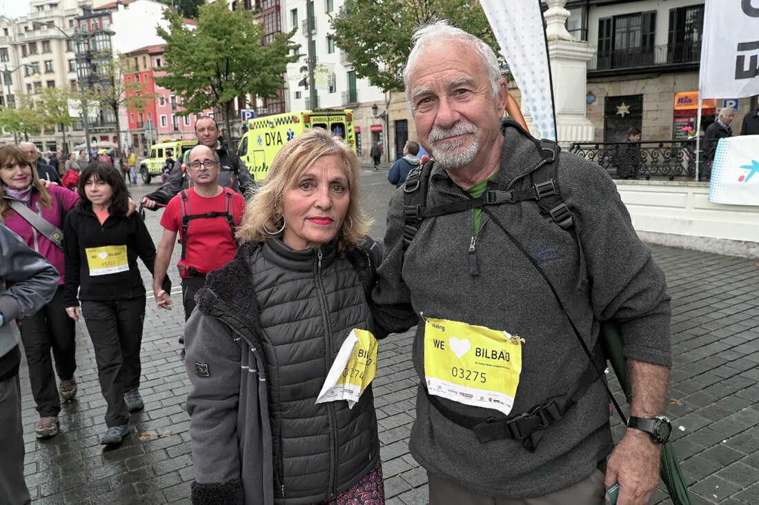 Foto 314 de la llegada - Subida a Artxanda 2017