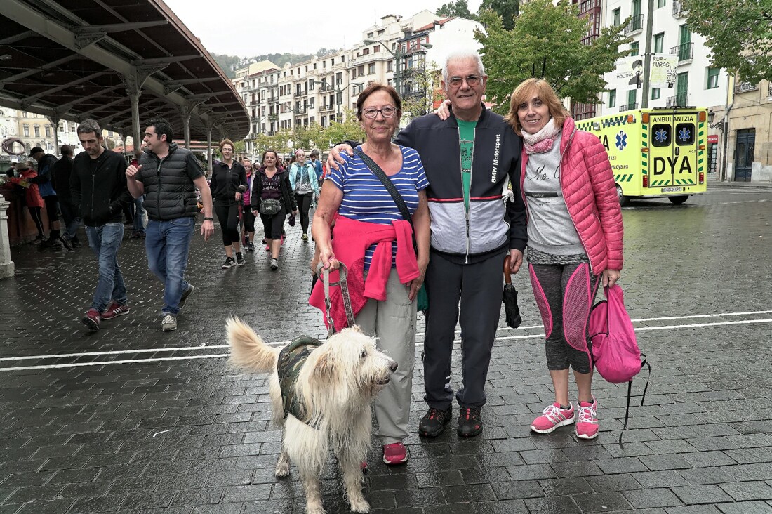Foto 317 de la llegada - Subida a Artxanda 2017