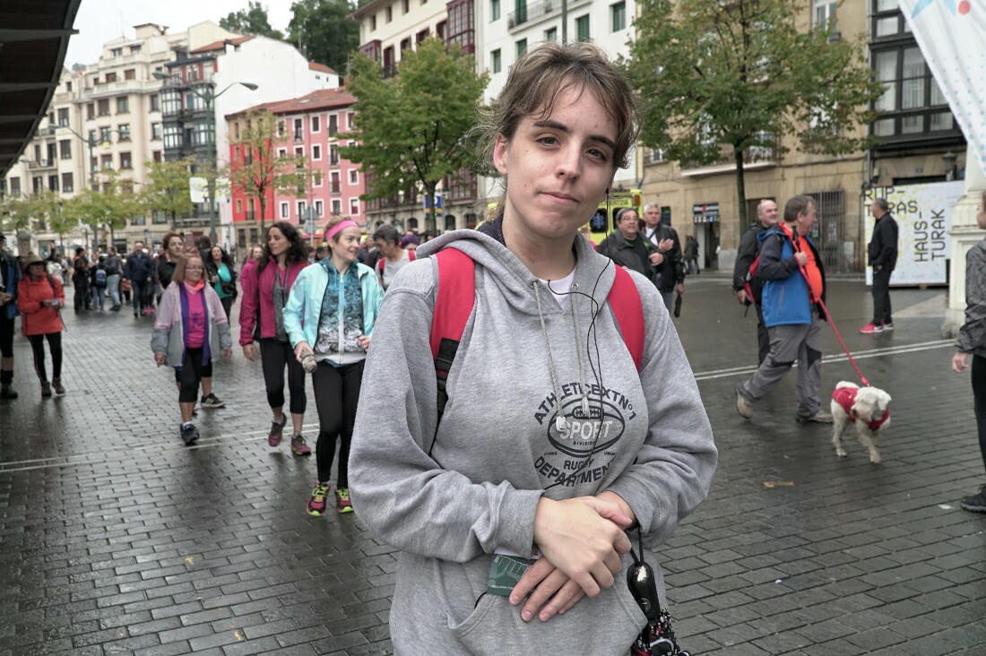 Foto 319 de la llegada - Subida a Artxanda 2017