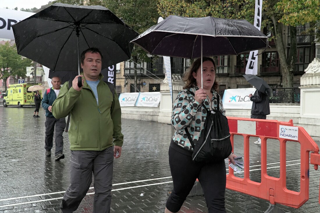 Foto 32 de la llegada - Subida a Artxanda 2017