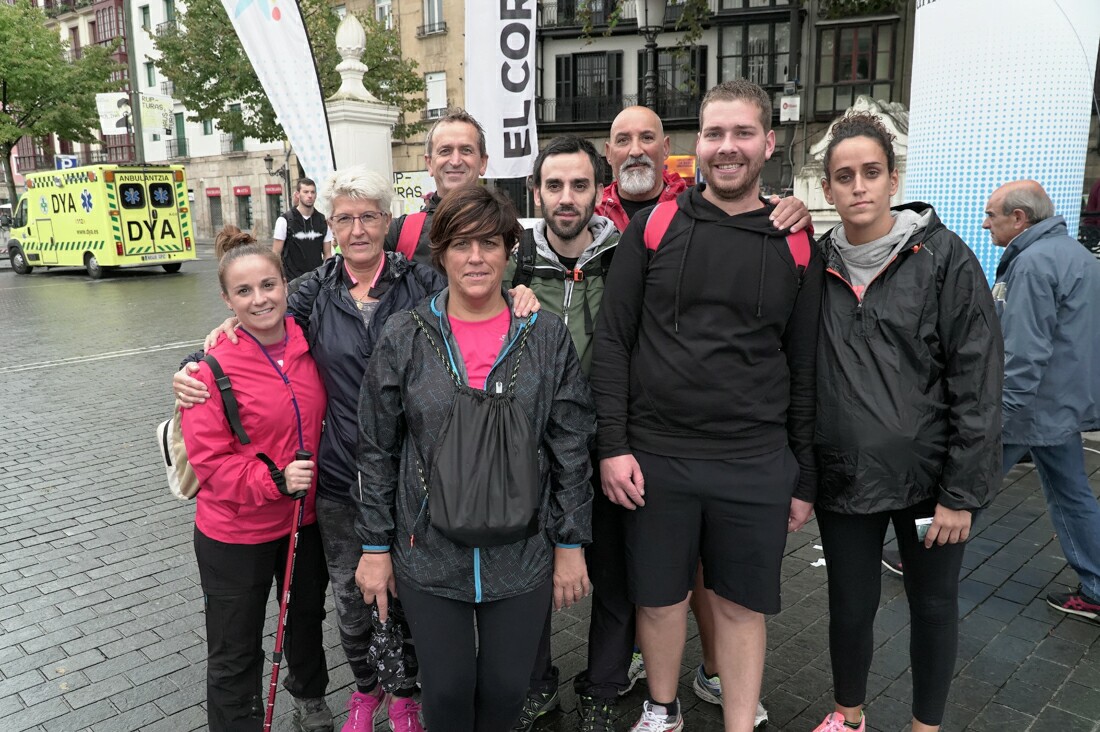 Foto 321 de la llegada - Subida a Artxanda 2017