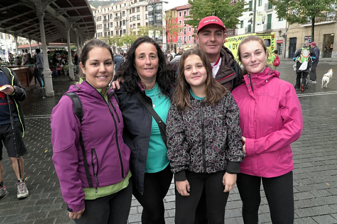 Foto 323 de la llegada - Subida a Artxanda 2017