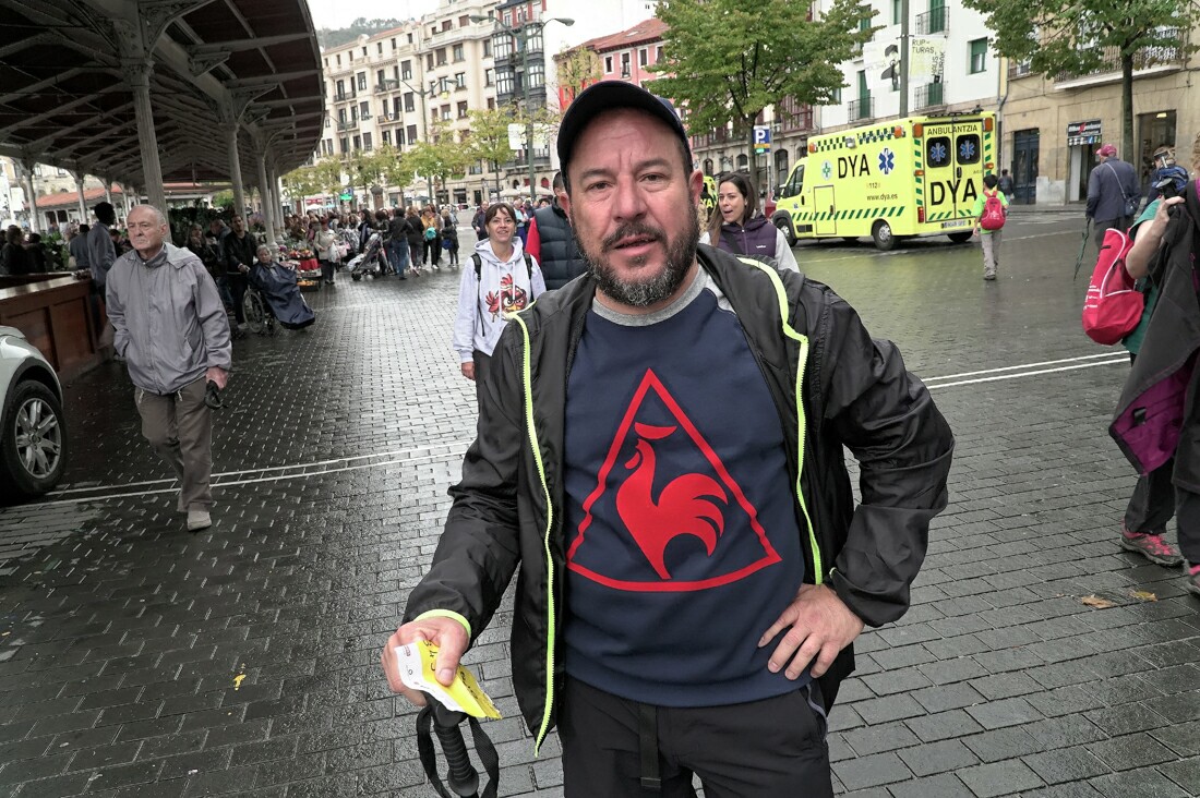 Foto 324 de la llegada - Subida a Artxanda 2017