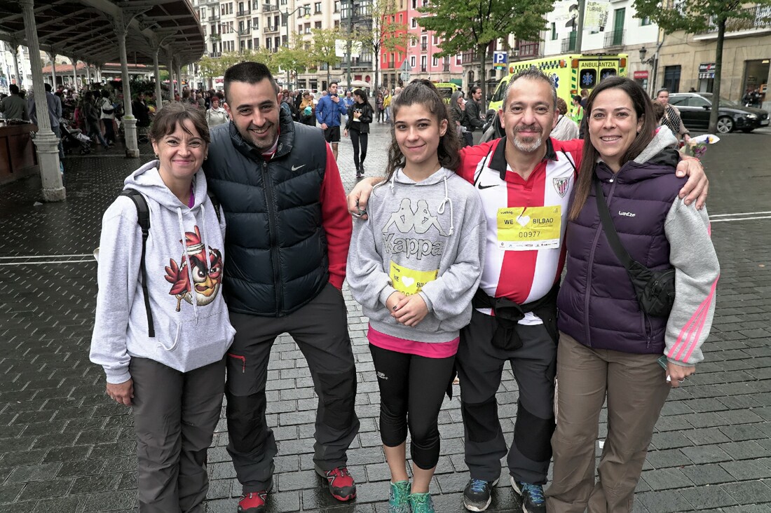 Foto 325 de la llegada - Subida a Artxanda 2017
