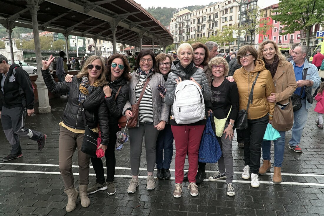 Foto 328 de la llegada - Subida a Artxanda 2017