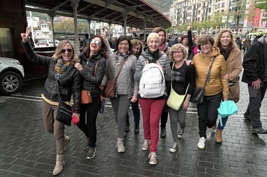 Foto 329 de la llegada - Subida a Artxanda 2017