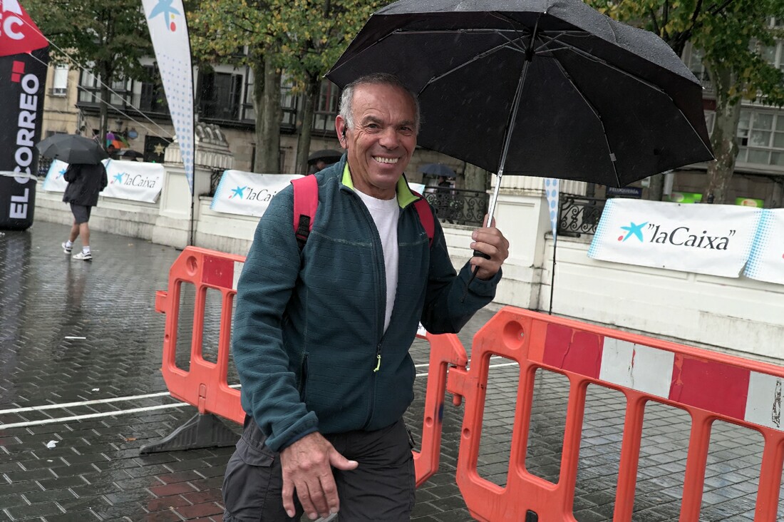 Foto 33 de la llegada - Subida a Artxanda 2017