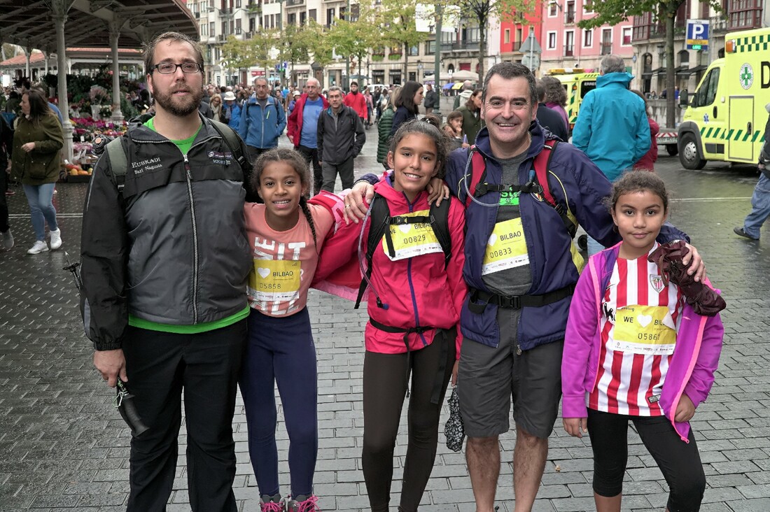 Foto 331 de la llegada - Subida a Artxanda 2017