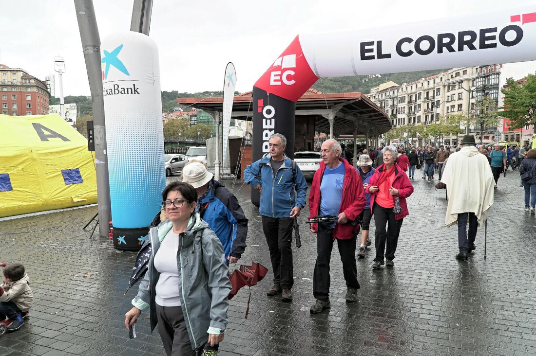 Foto 332 de la llegada - Subida a Artxanda 2017
