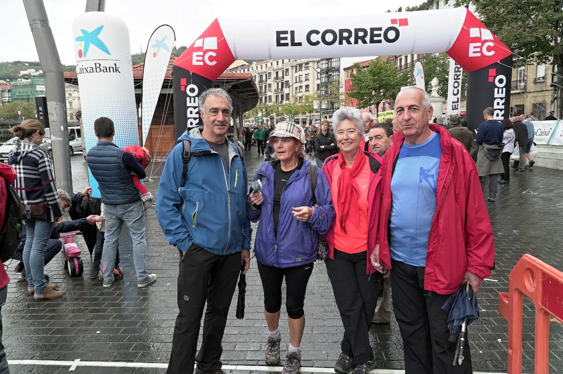 Foto 333 de la llegada - Subida a Artxanda 2017