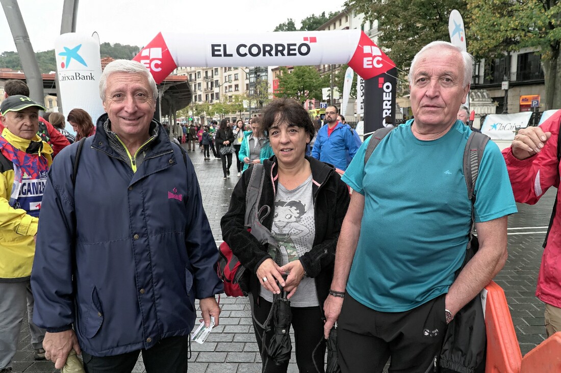 Foto 335 de la llegada - Subida a Artxanda 2017