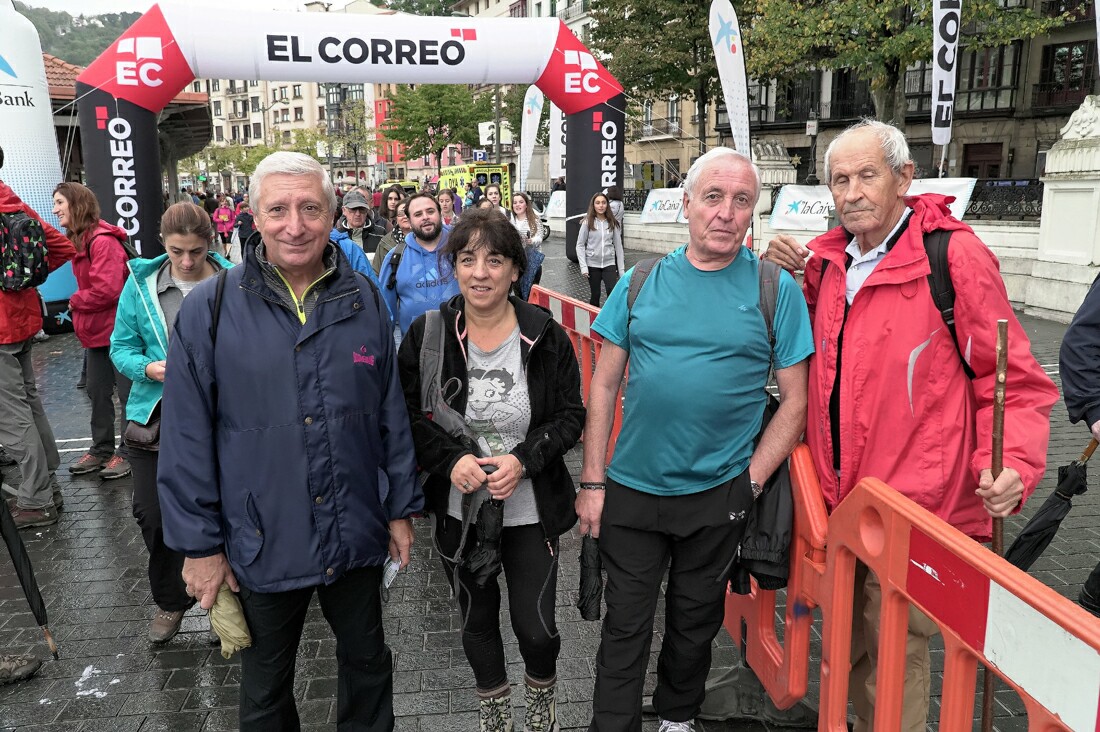 Foto 336 de la llegada - Subida a Artxanda 2017