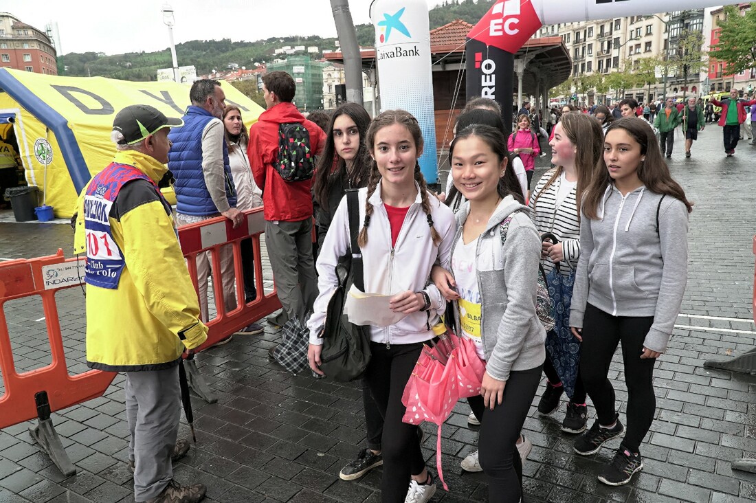 Foto 338 de la llegada - Subida a Artxanda 2017