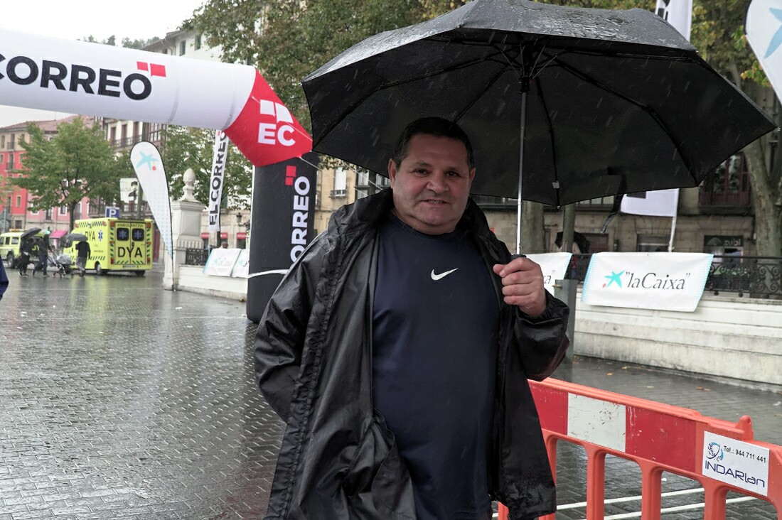 Foto 34 de la llegada - Subida a Artxanda 2017
