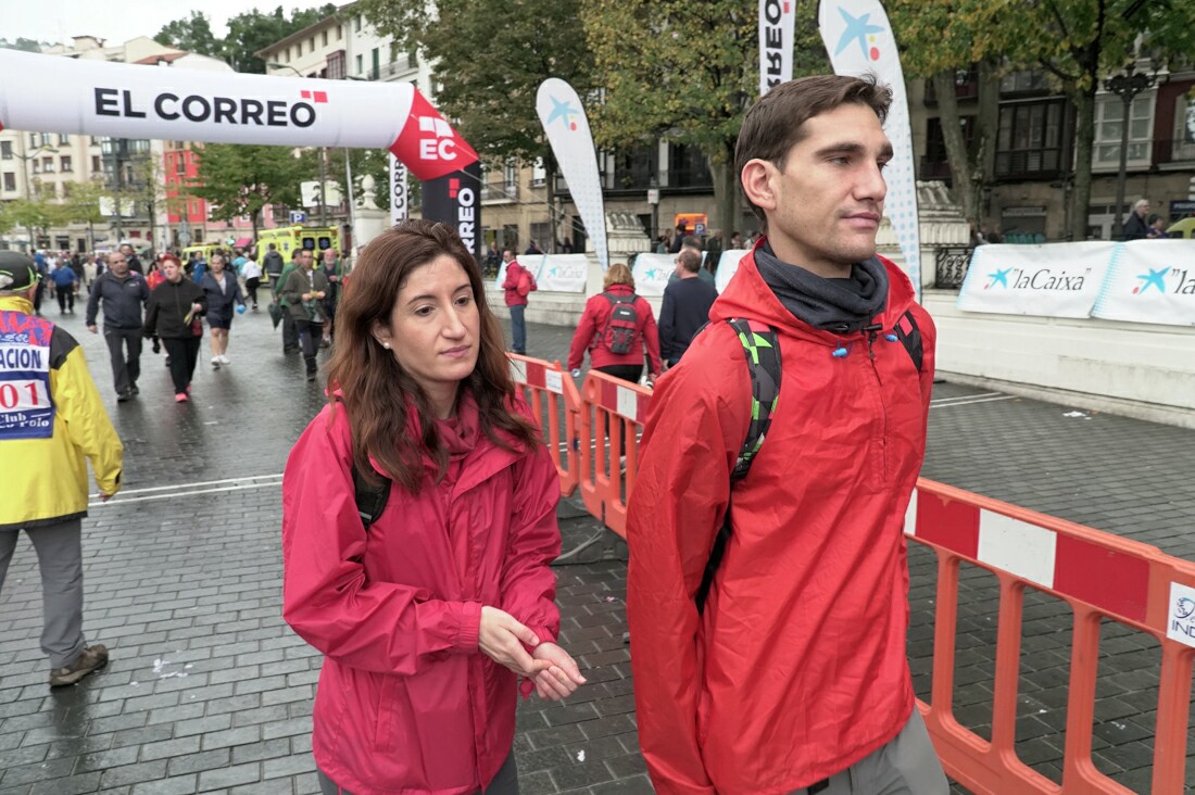 Foto 342 de la llegada - Subida a Artxanda 2017
