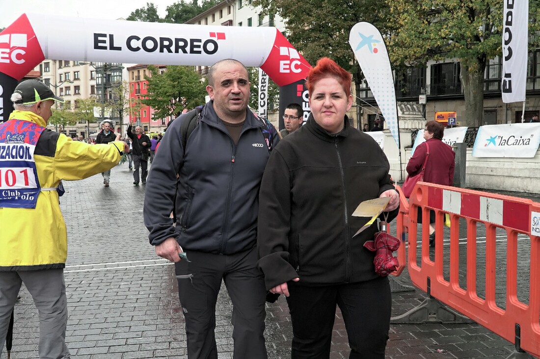 Foto 343 de la llegada - Subida a Artxanda 2017