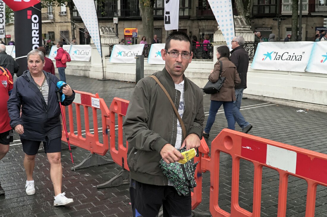 Foto 344 de la llegada - Subida a Artxanda 2017