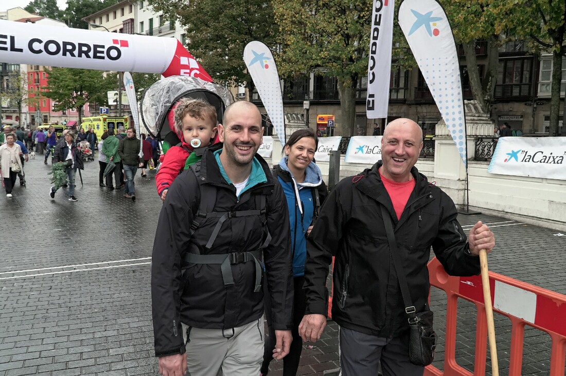 Foto 347 de la llegada - Subida a Artxanda 2017